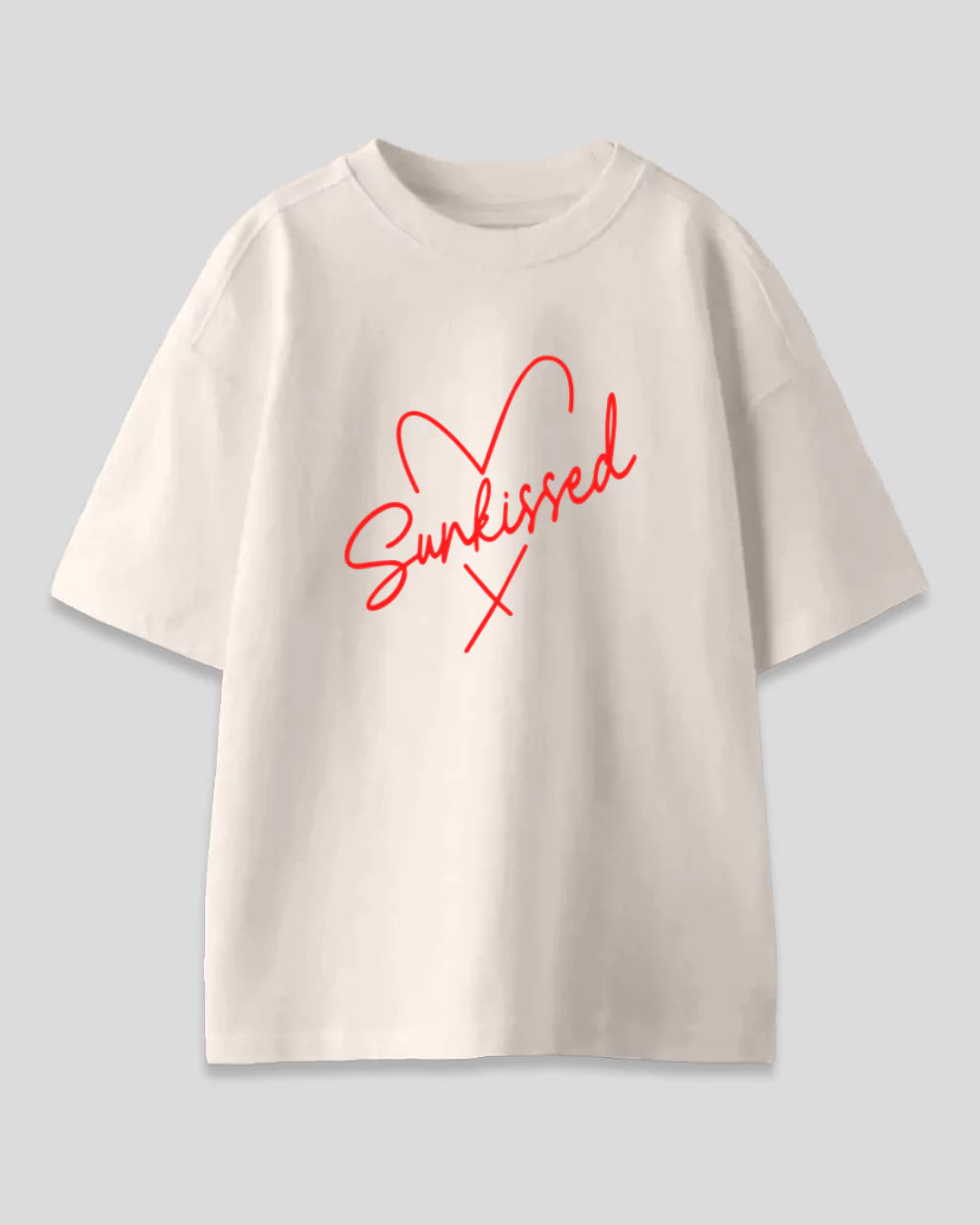 Sunkissed Oversized T-Shirt