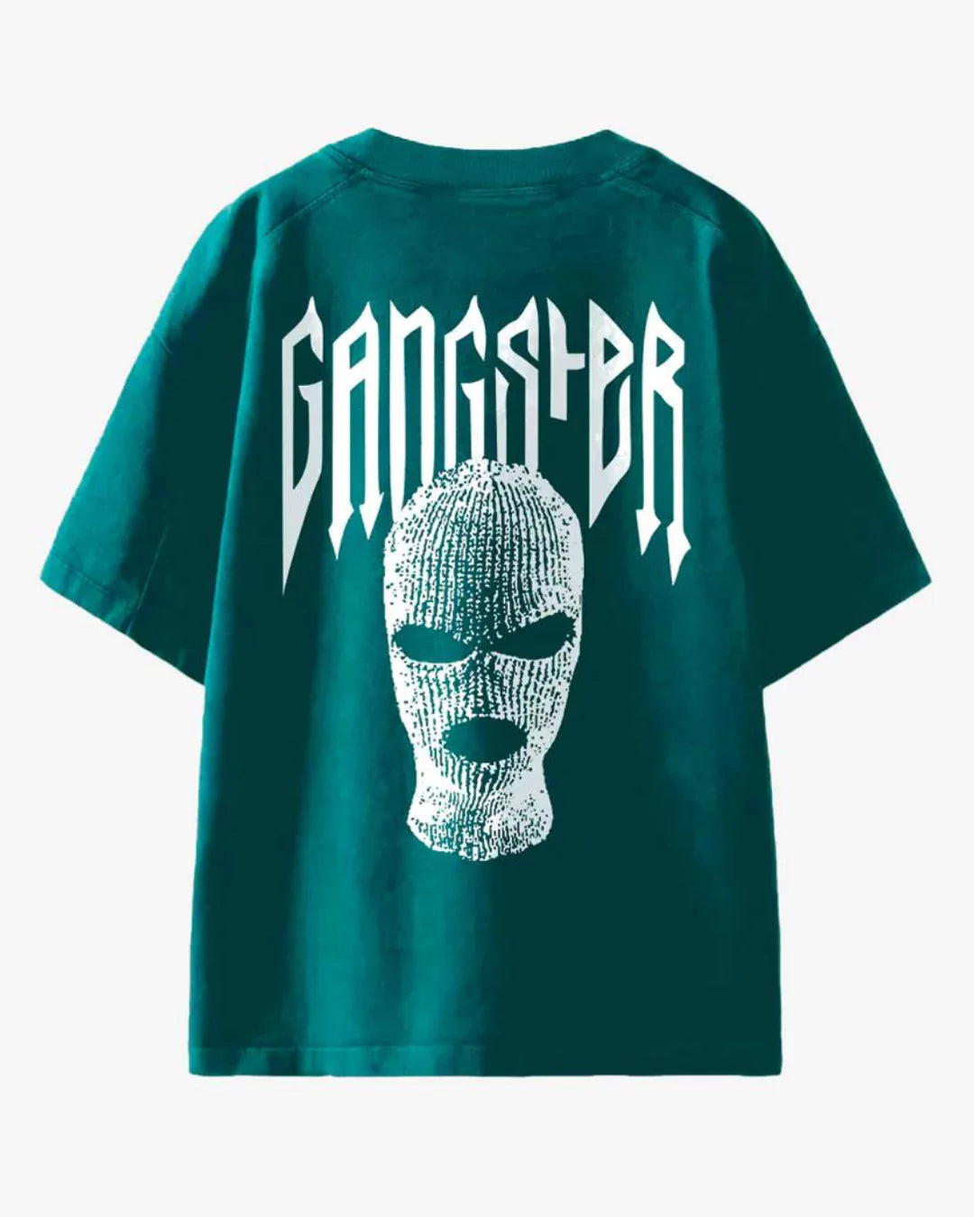 Jade Gangster Oversized T-Shirt