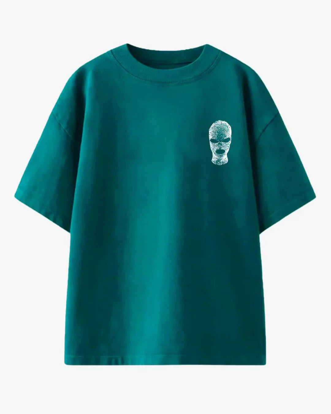 Jade Gangster Oversized T-Shirt