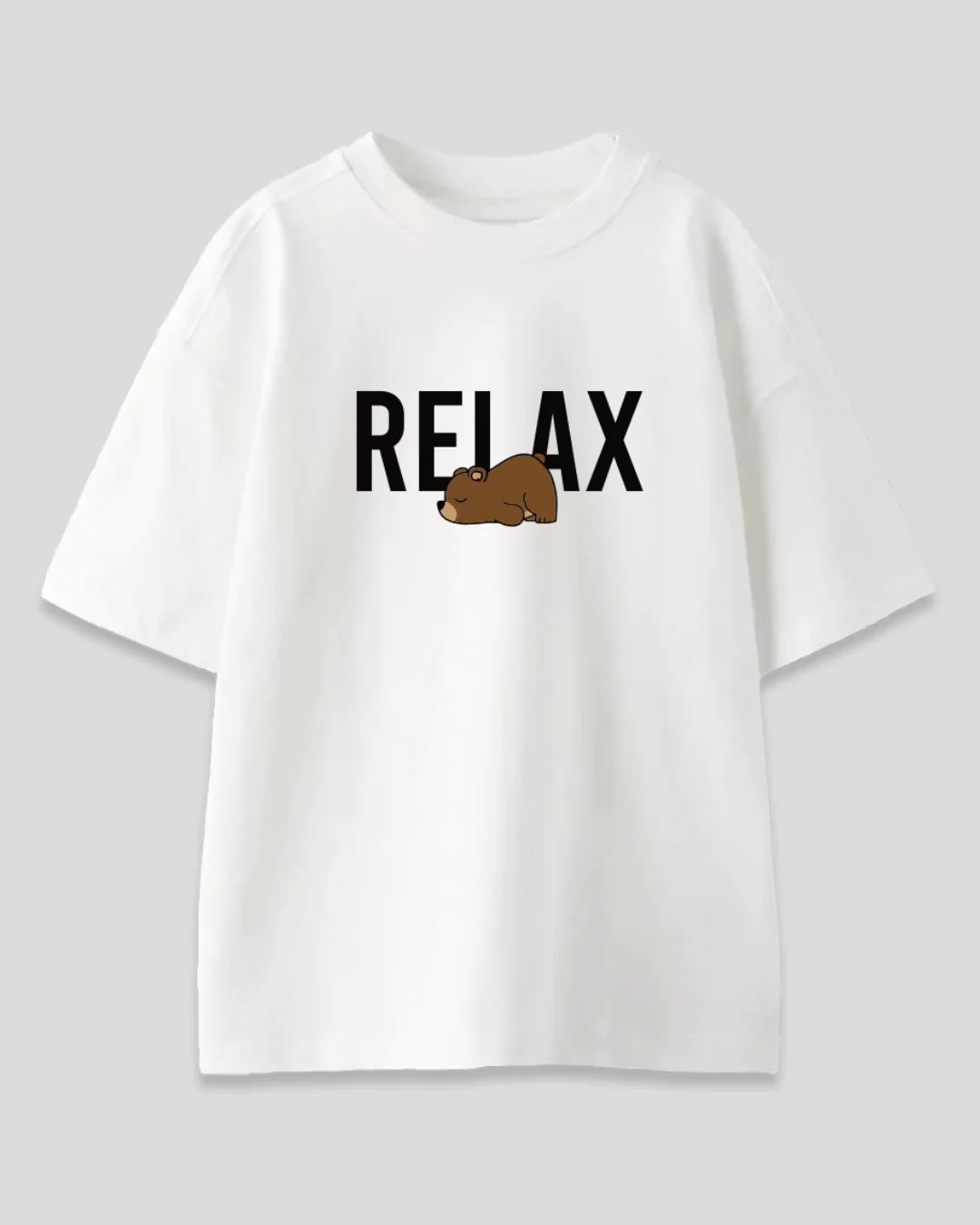 Relax Oversized T-Shirt