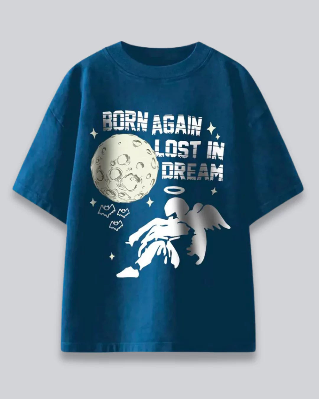 Born Again Oversized T-Shirt