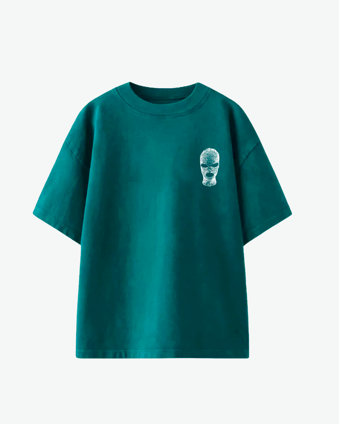 Jade Gangster Oversized T-Shirt