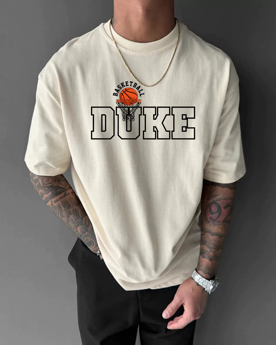 Duke Oversized T-Shirt