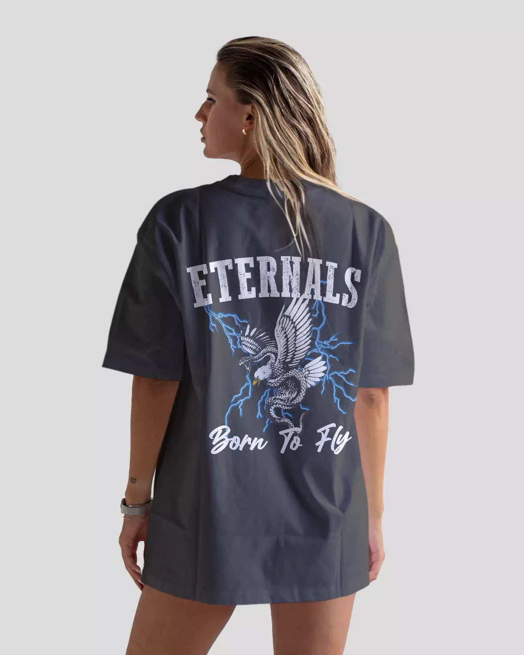 Eternals Oversized T-Shirt