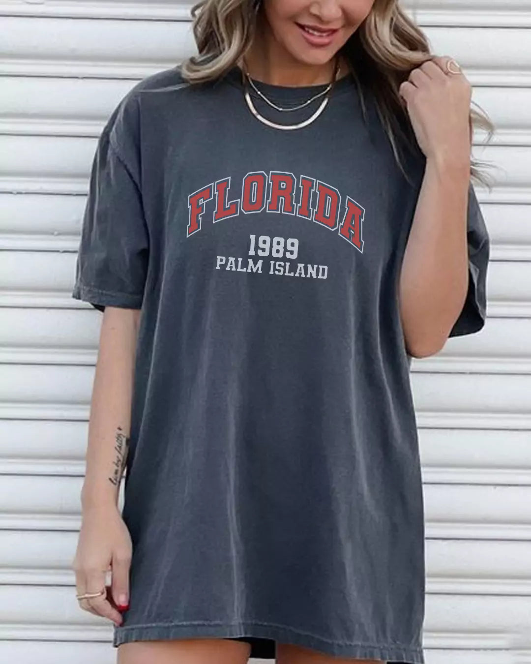 1989 Oversized T-shirt