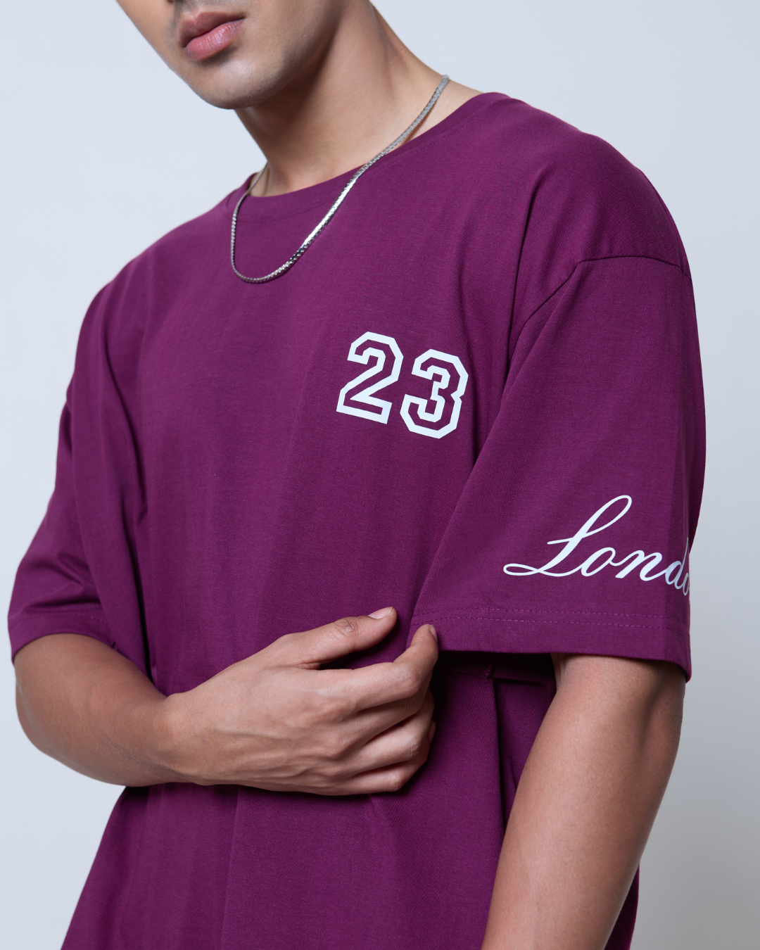 London Oversized T-Shirt