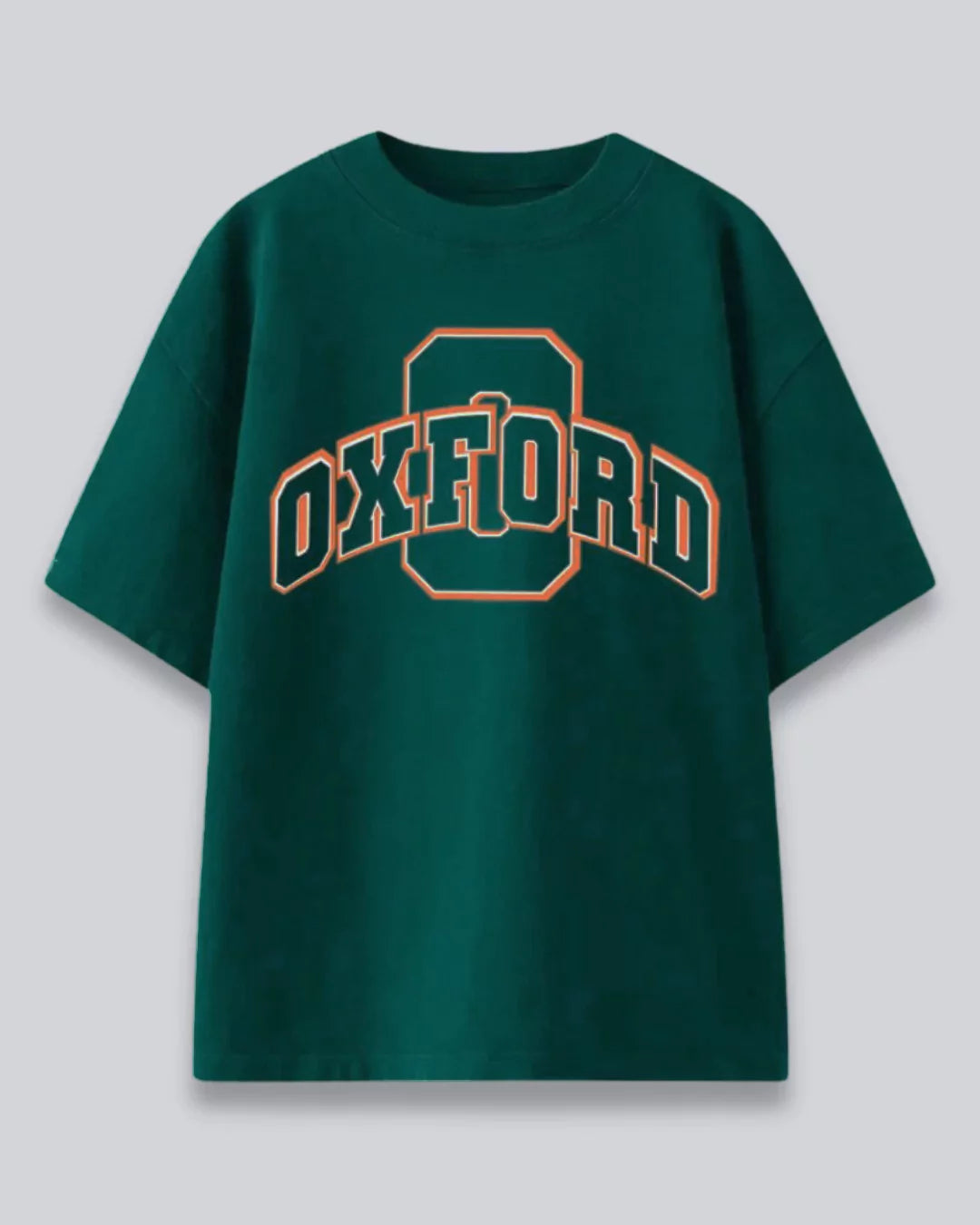 Oxford Oversized T-Shirt