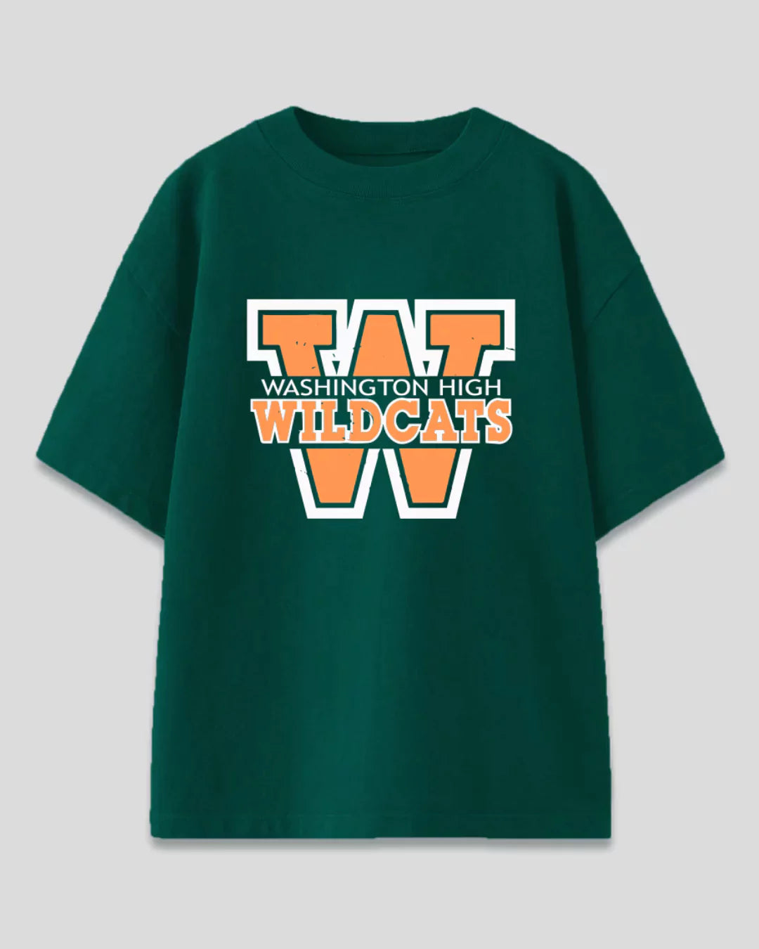 Wildcats Oversized T-Shirt